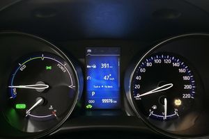 Toyota C-HR bild 9