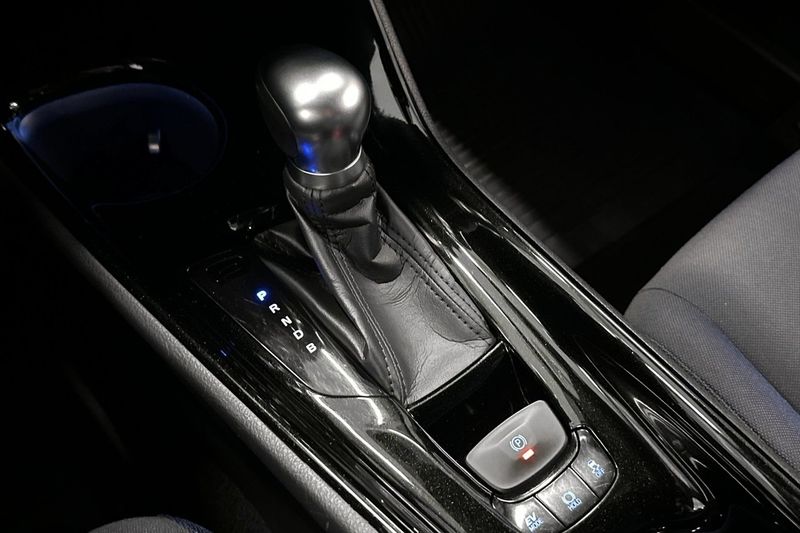 Toyota C-HR bild 11