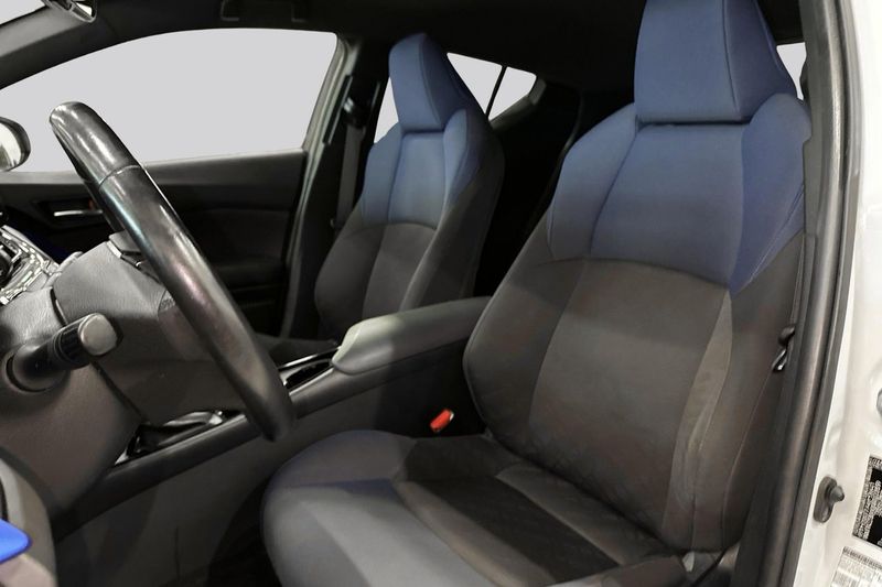 Toyota C-HR bild 7