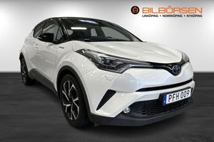 Toyota C-HR bild 3