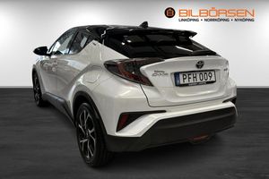 Toyota C-HR bild 6