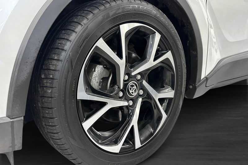 Toyota C-HR bild 16