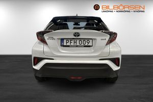 Toyota C-HR bild 5