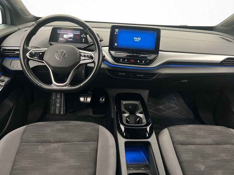 Volkswagen ID.4 bild 14