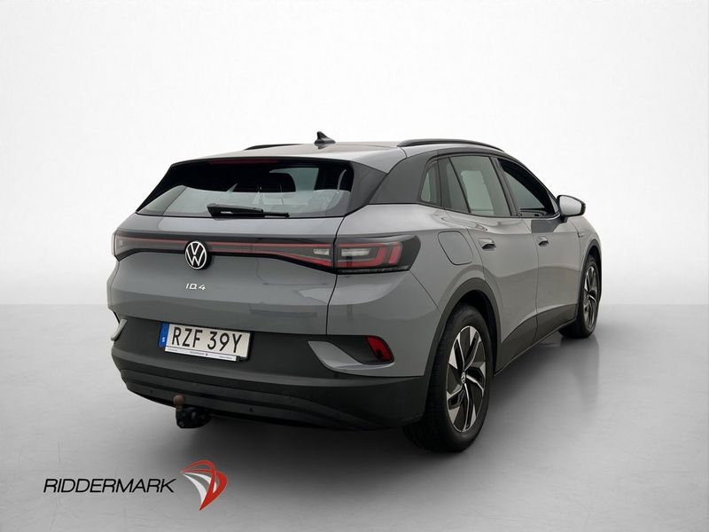 Volkswagen ID.4 bild 10