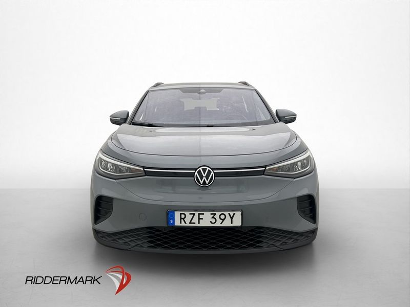 Volkswagen ID.4 bild 4