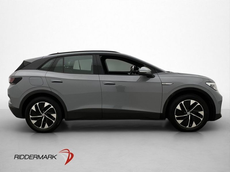 Volkswagen ID.4 bild 6