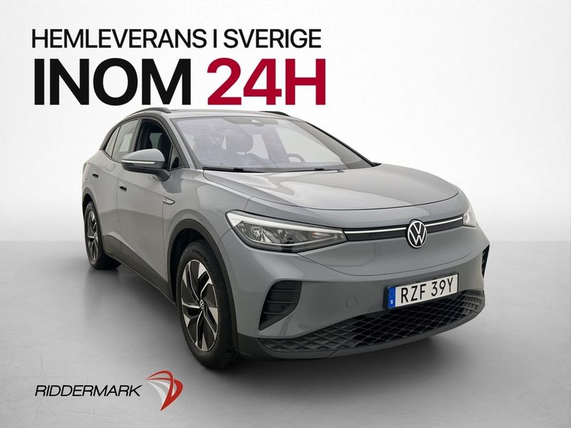 Volkswagen ID.4 bild 3