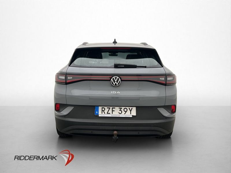 Volkswagen ID.4 bild 9