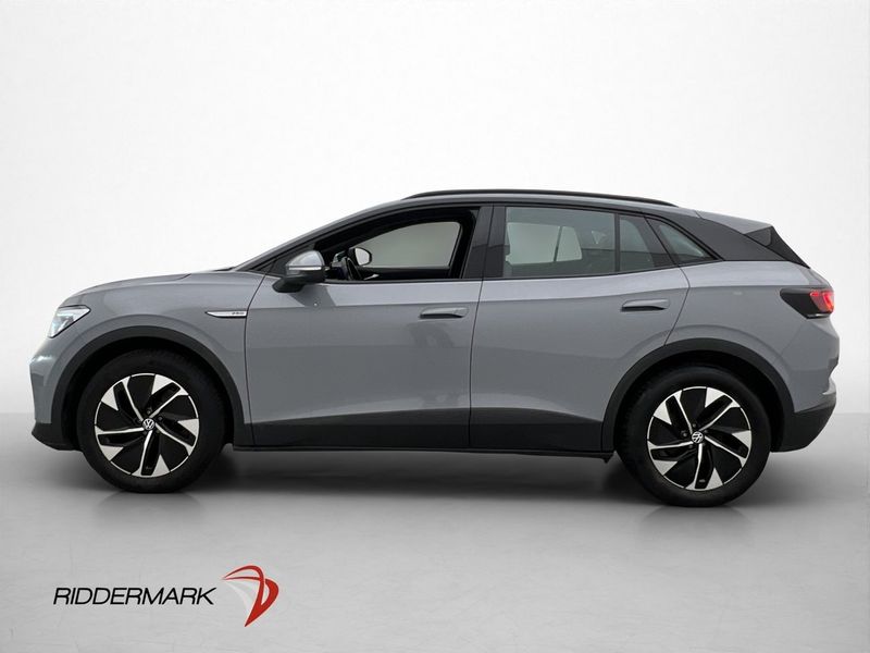 Volkswagen ID.4 bild 5