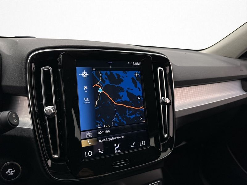 Volvo XC40 bild 21