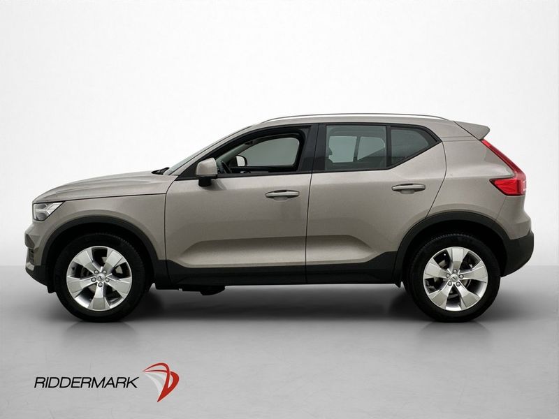 Volvo XC40 bild 5
