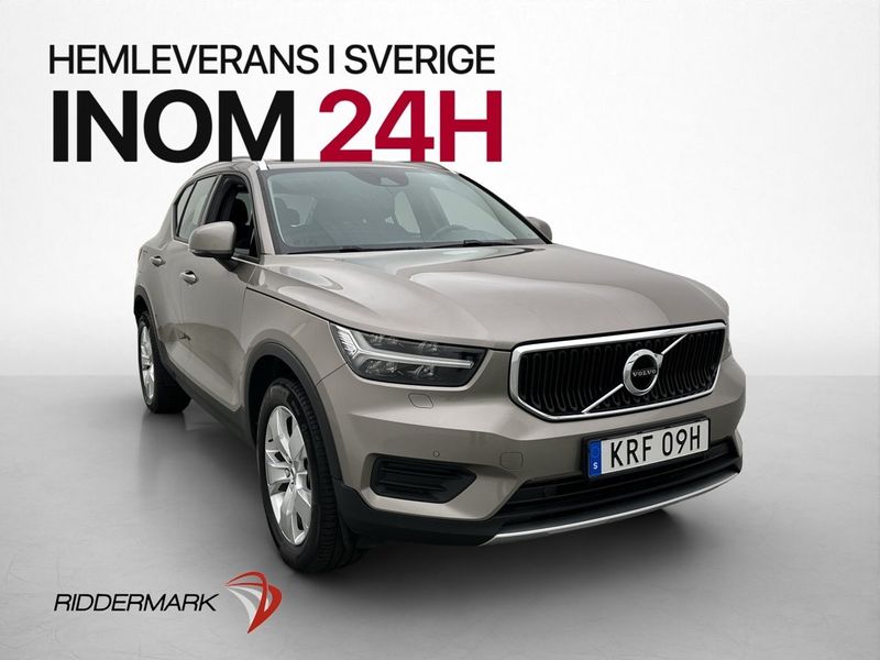 Volvo XC40 bild 3