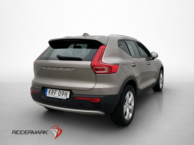 Volvo XC40 bild 9