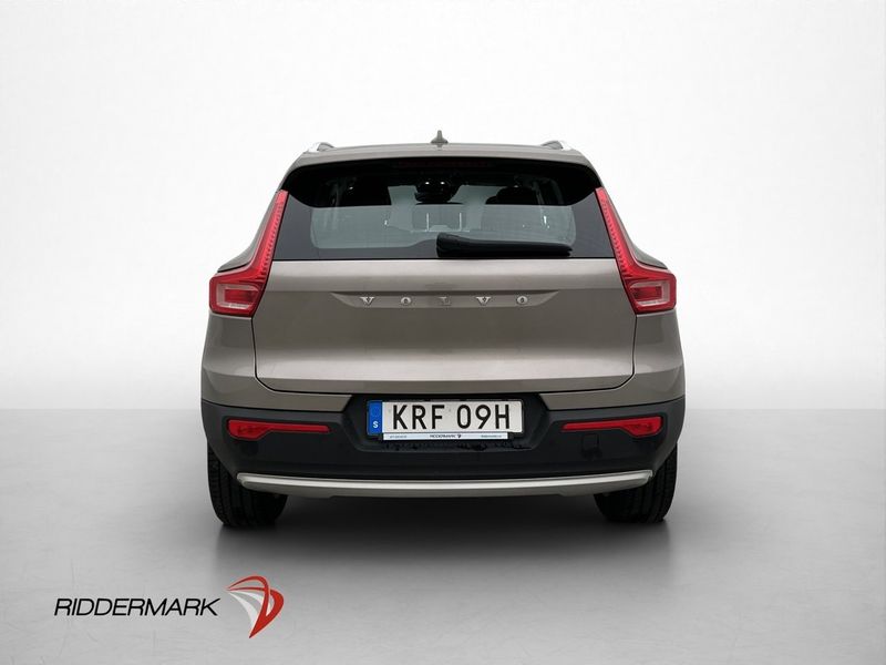 Volvo XC40 bild 8