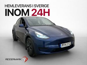 Tesla Model Y bild 1