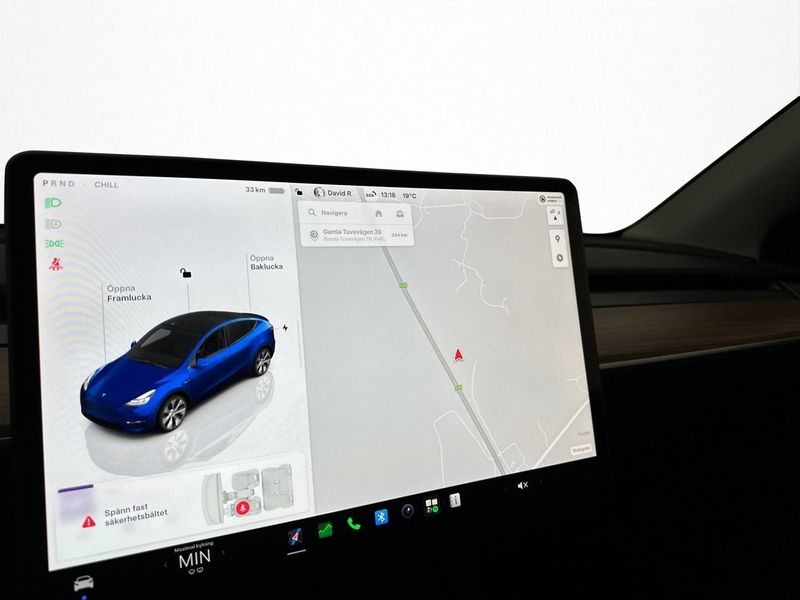 Tesla Model Y bild 28