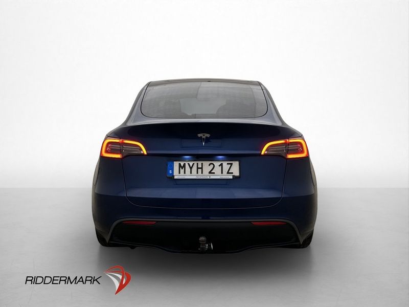 Tesla Model Y bild 8