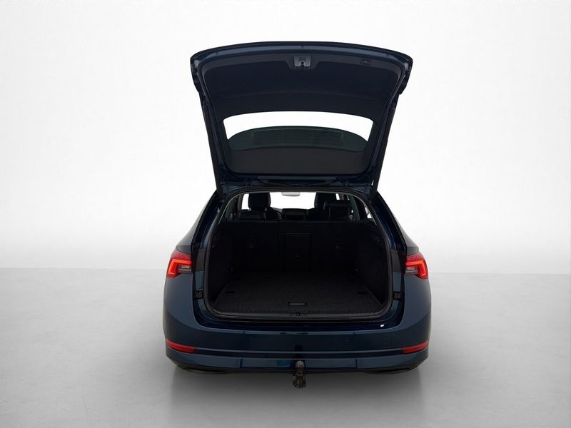 Skoda Octavia bild 20