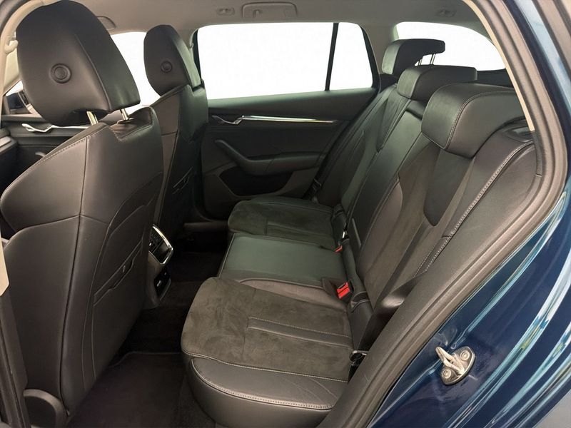 Skoda Octavia bild 14