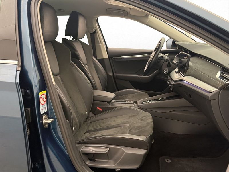 Skoda Octavia bild 17