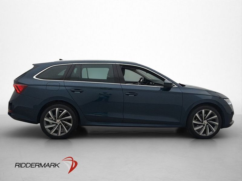 Skoda Octavia bild 9