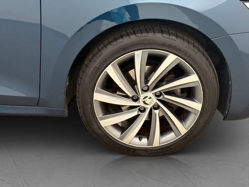 Skoda Octavia bild 10