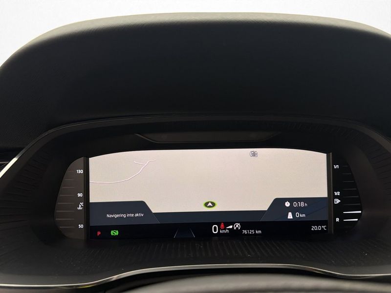Skoda Octavia bild 22