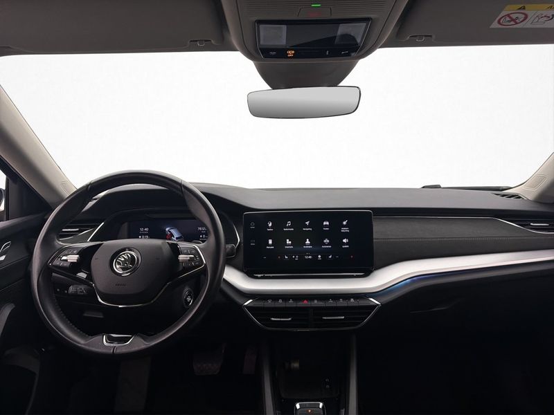 Skoda Octavia bild 15