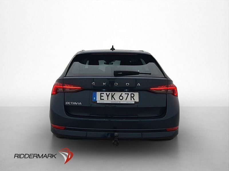 Skoda Octavia bild 6
