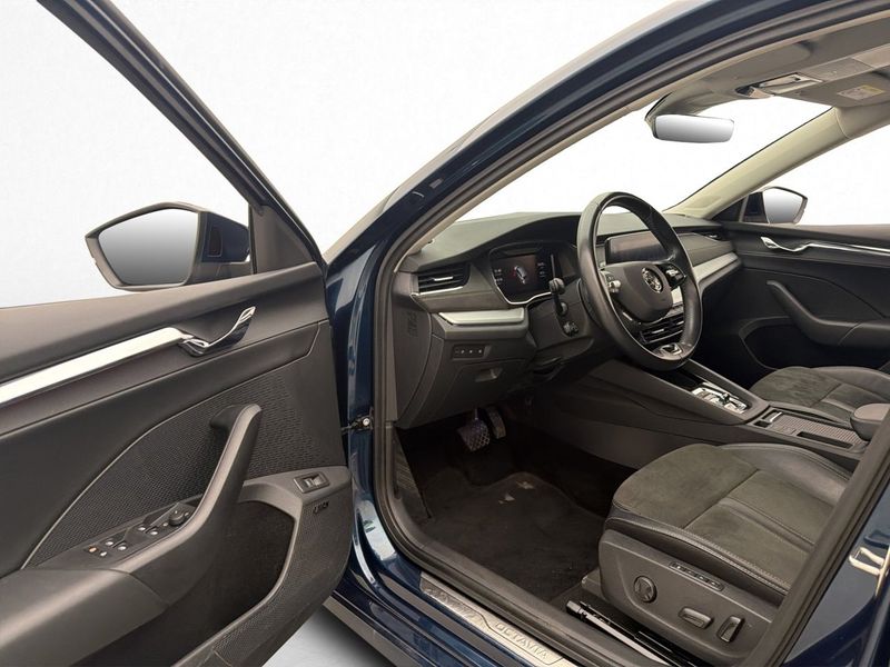Skoda Octavia bild 11