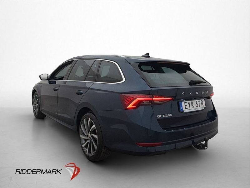 Skoda Octavia bild 5
