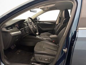 Skoda Octavia bild 12