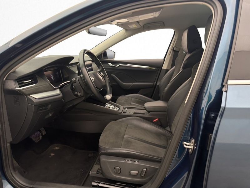 Skoda Octavia bild 12