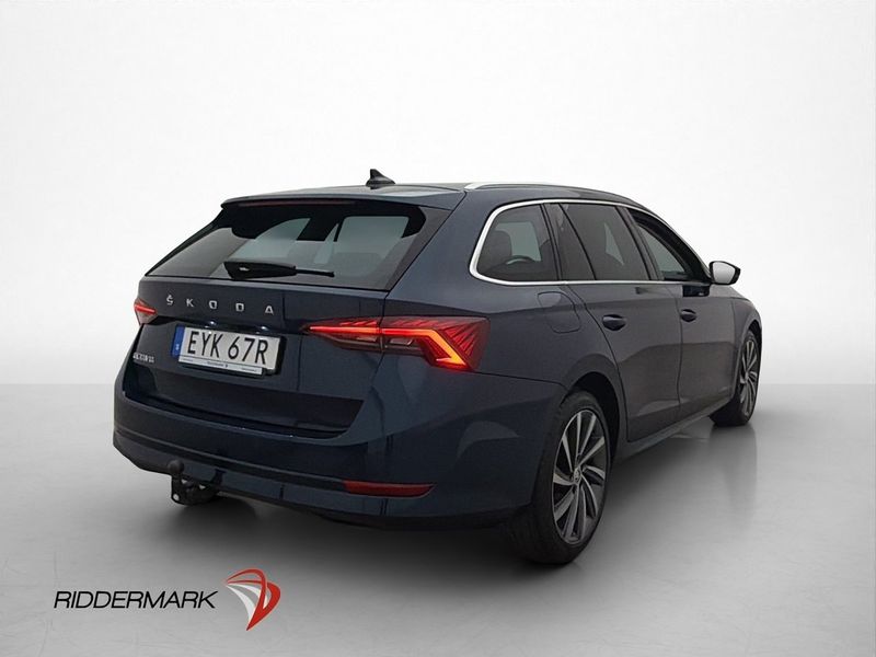 Skoda Octavia bild 8