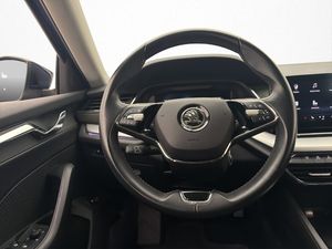 Skoda Octavia bild 16