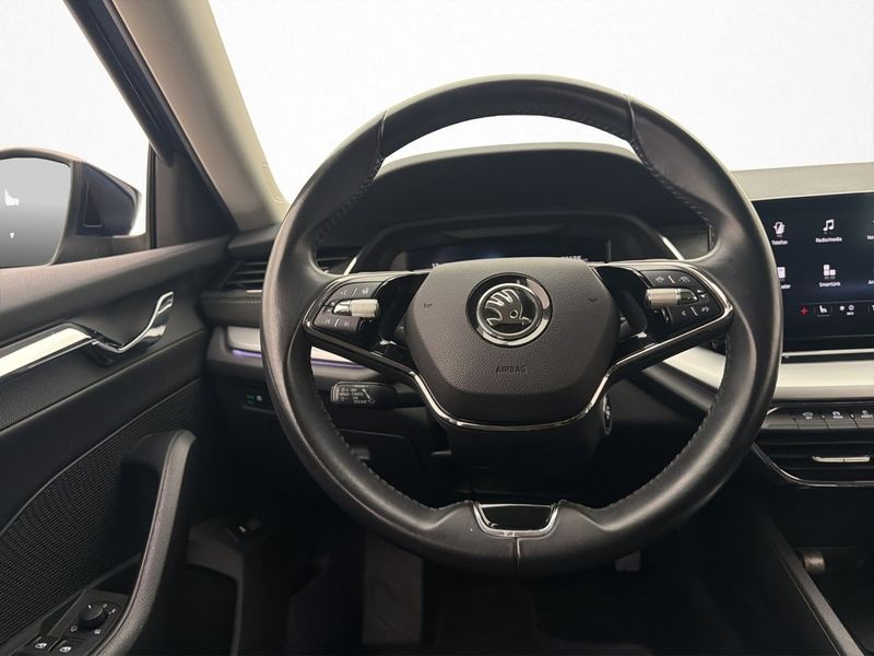 Skoda Octavia bild 16