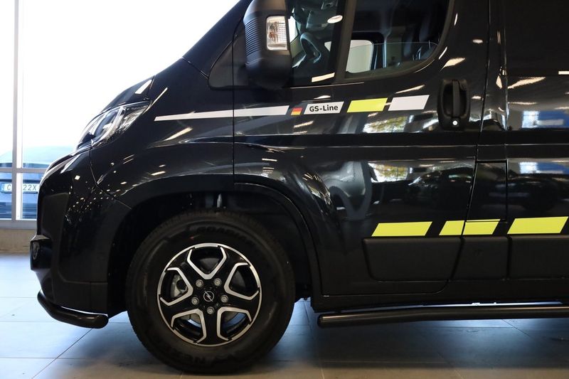 Opel Movano bild 5