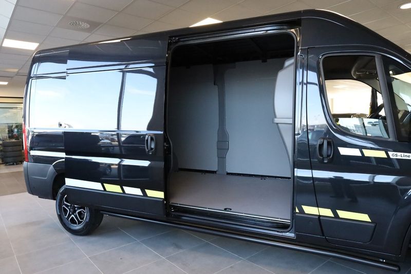 Opel Movano bild 10