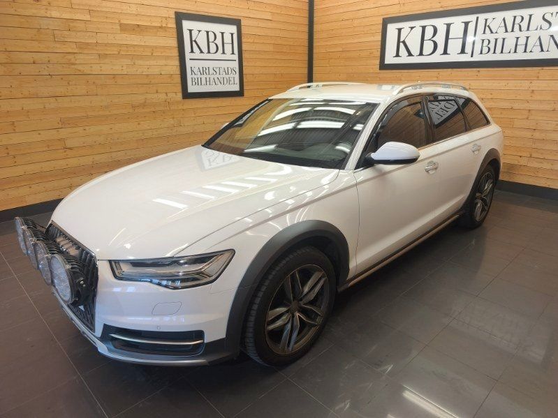 Audi A6 Allroad bild 2