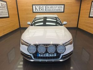 Audi A6 Allroad bild 9