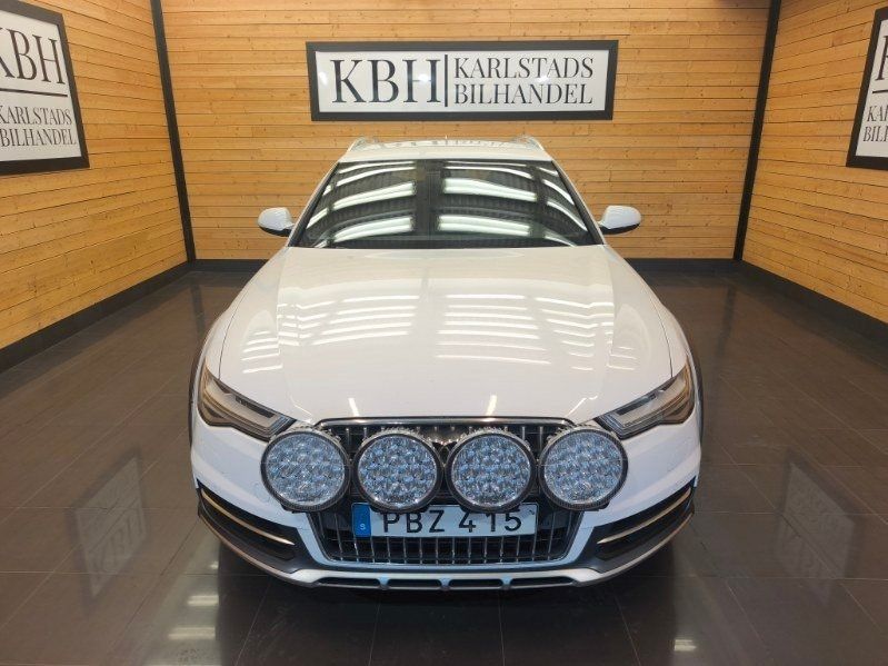 Audi A6 Allroad bild 9