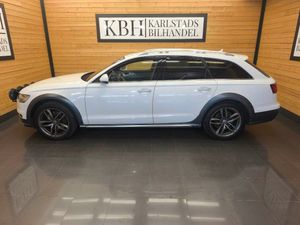 Audi A6 Allroad bild 1
