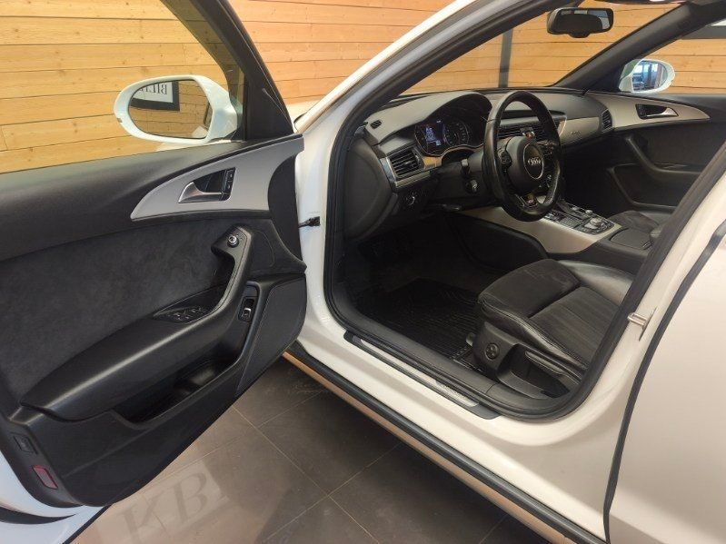 Audi A6 Allroad bild 13