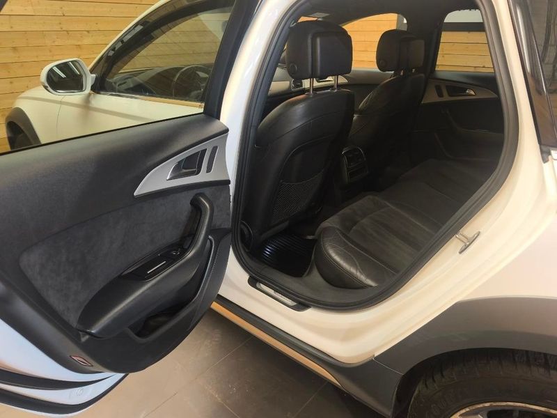 Audi A6 Allroad bild 15