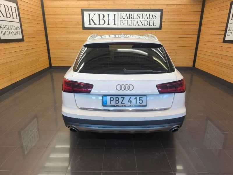 Audi A6 Allroad bild 5