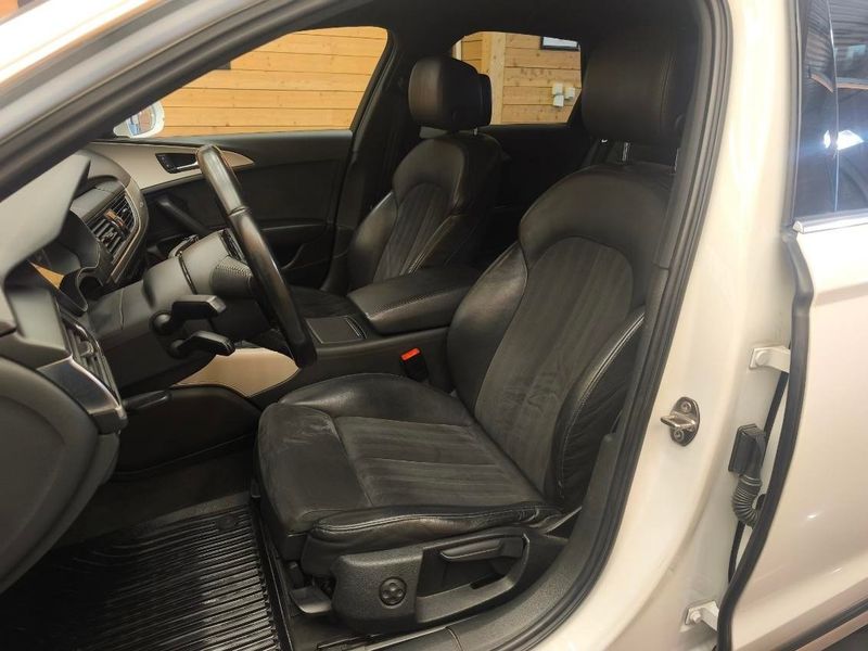 Audi A6 Allroad bild 14
