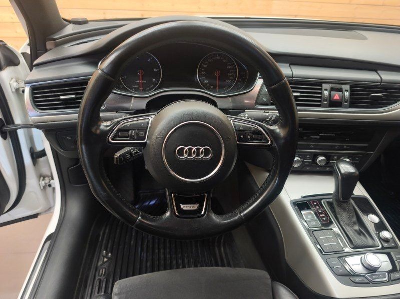 Audi A6 Allroad bild 11