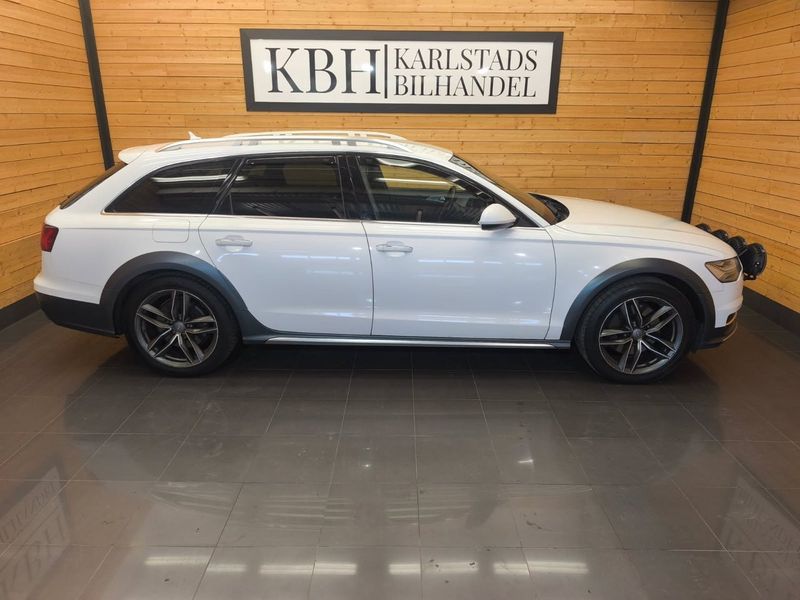 Audi A6 Allroad bild 7