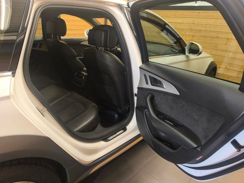 Audi A6 Allroad bild 17